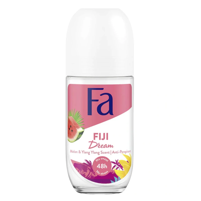Antiperspirant Rollon Fa Fiji Dream 50 ml