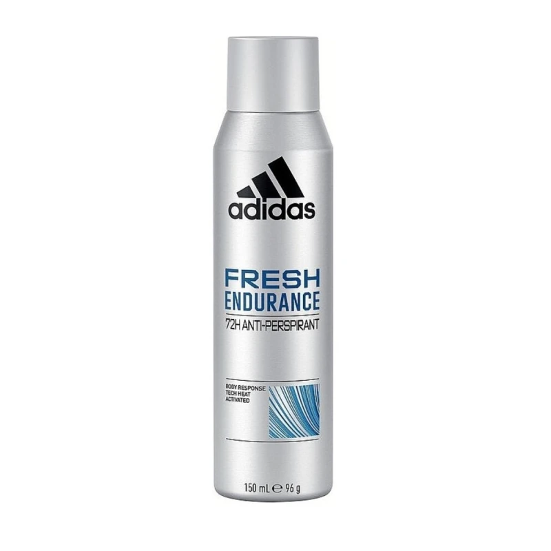 Antiperspirant Deo Adidas Men Fresh Endurance 150ml