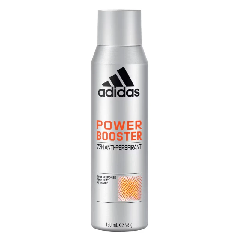 Antiperspirant Deo Adidas Men Power Booster 150ml