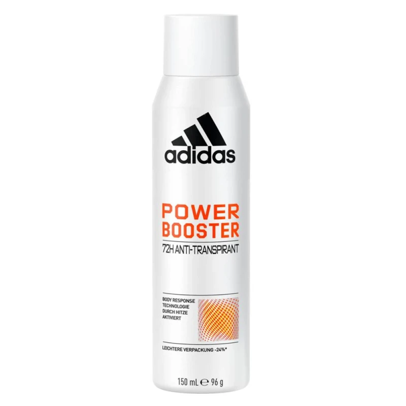 Antiperspirant Deo Adidas Women Power Booster 150ml