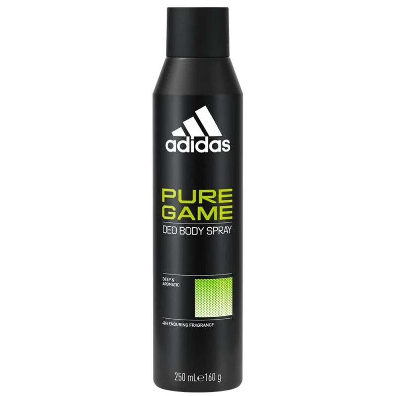 Deodorant Adidas Men Pure Game 250ml