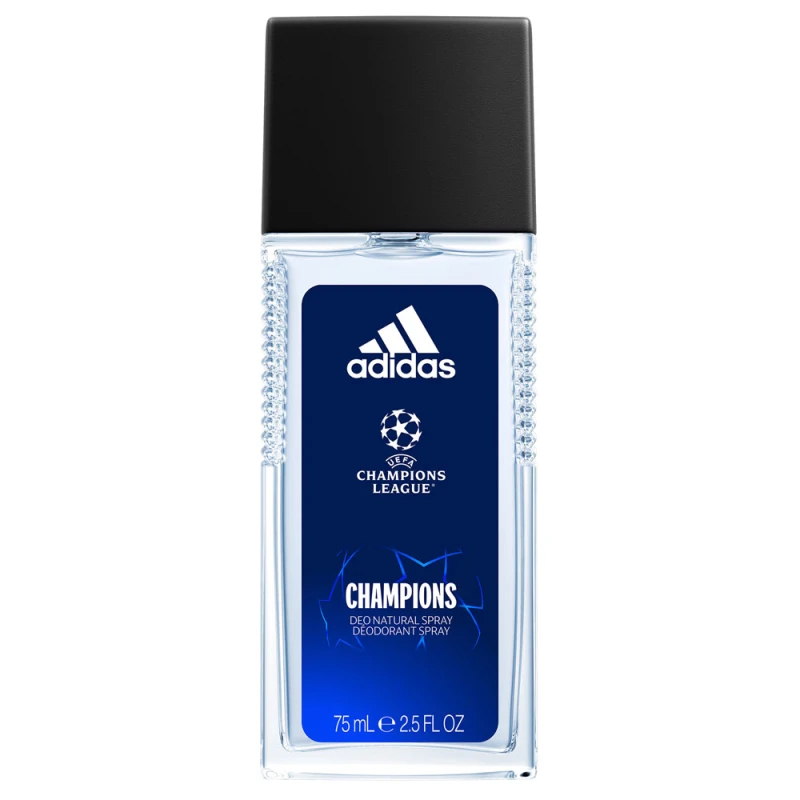 Spray Natural Adidas Champions League 75ml