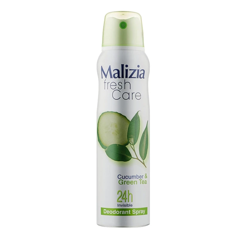 Deodorant Fresh Care Malizia Green Tea 150ml