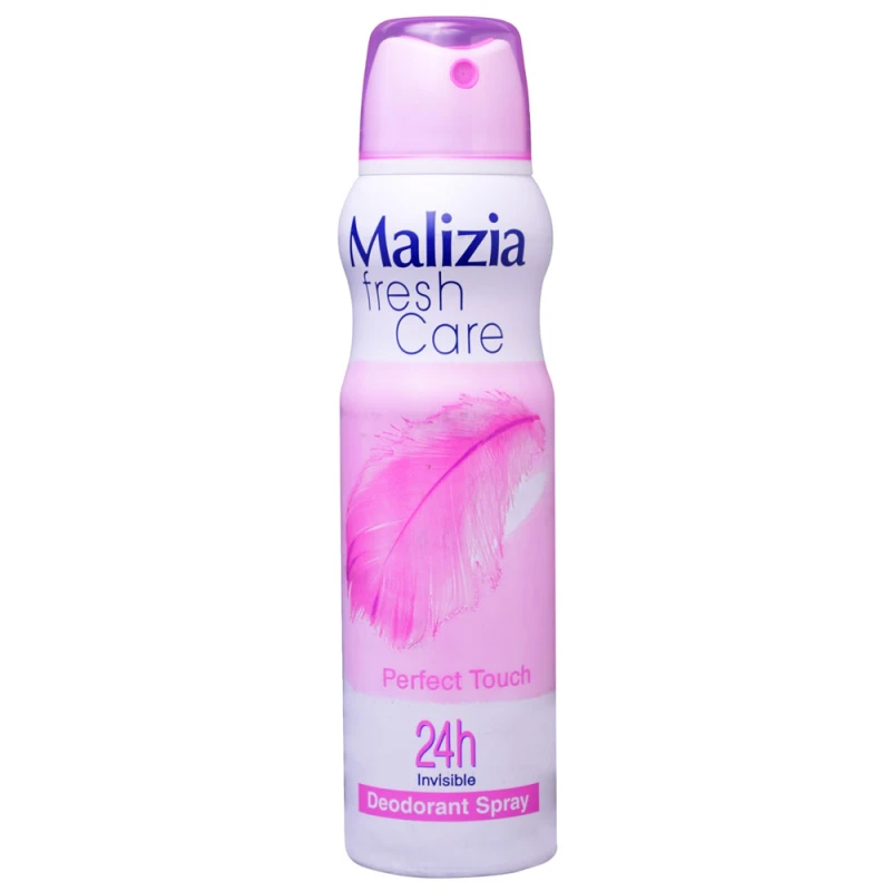 Deodorant Fresh Care Malizia Perfect Touch 150ml