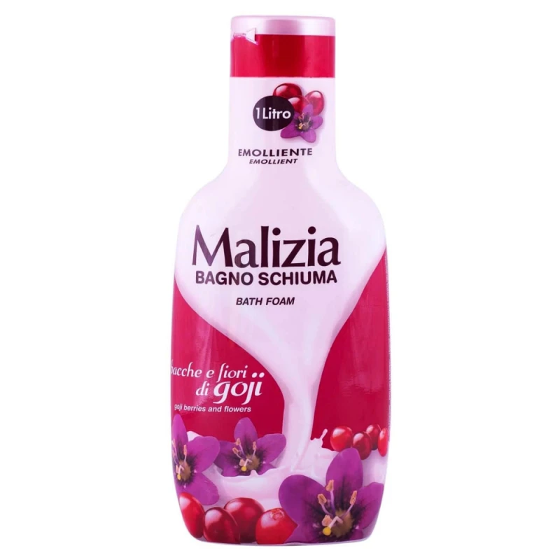 Spumant De Baie Malizia Goji 1l