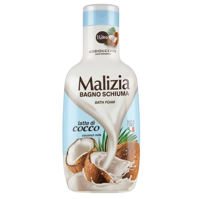 Spumant De Baie Malizia lapte De Cocos 1l