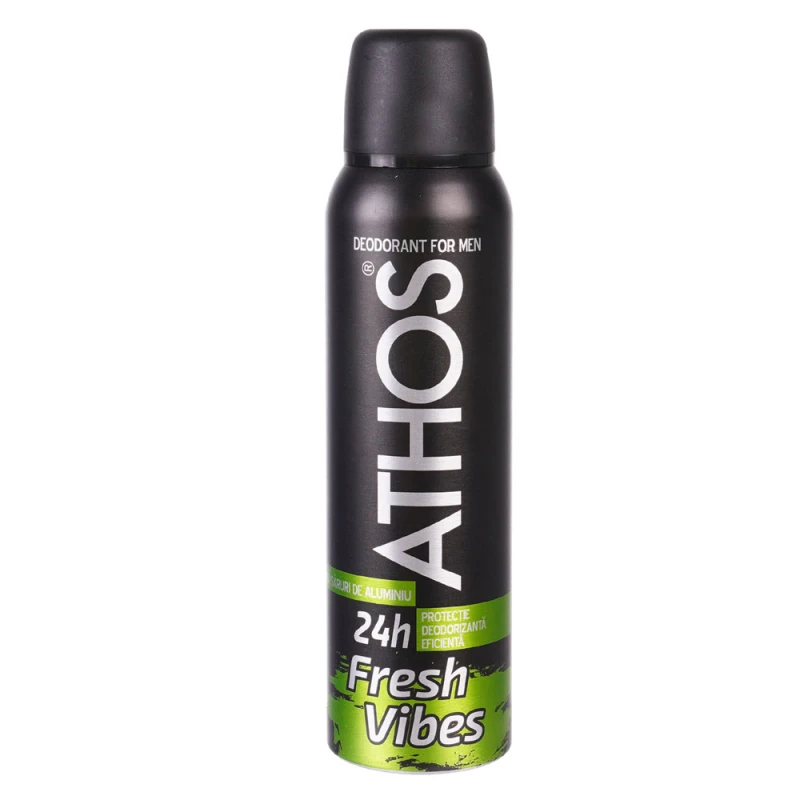 Deodorant Athos Fresh Vibes 150ml