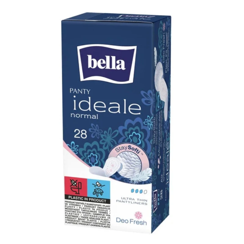 Absorbante Zilnice Bella Ideale Normal 28 buc