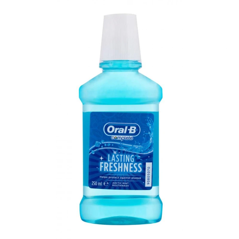 Apa Gura Oral B Lasting Freshness 250ml
