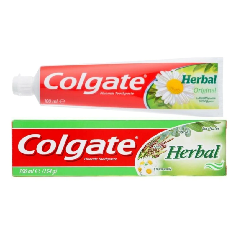 Pasta Dinti Colgate Herbal Original 100ml