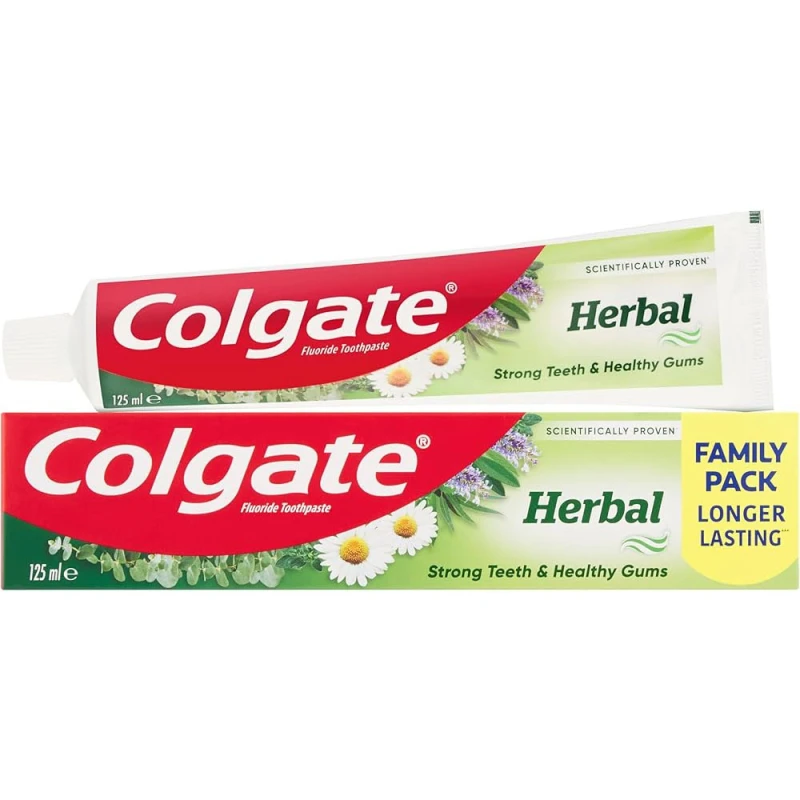 Pasta Dinti Colgate Herbal 125ml
