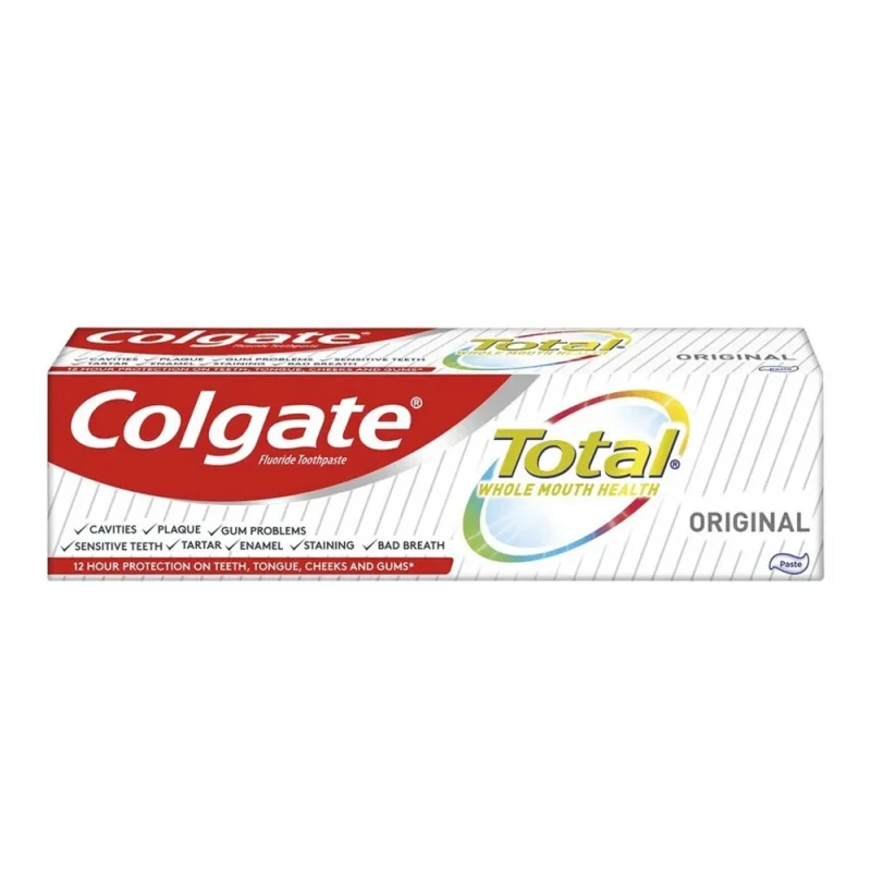 Pasta Dinti Colgate Total Original 50ml