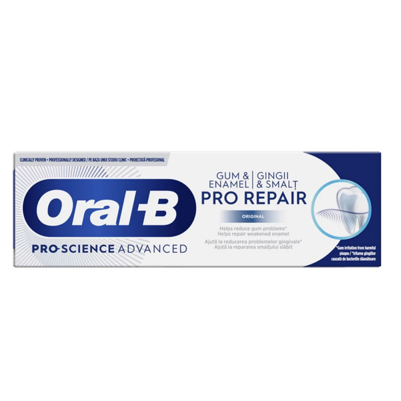 Pasta Dinti Oral B Professional Pro Repair Original 50ml