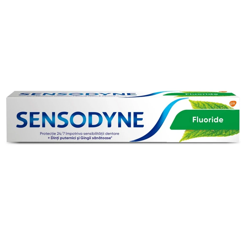 Pasta Dinti Sensodyne Fluoride 100ml