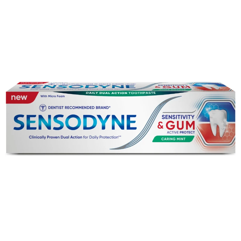 Pasta Dinti Sensodyne Sensitivity Gum 75ml