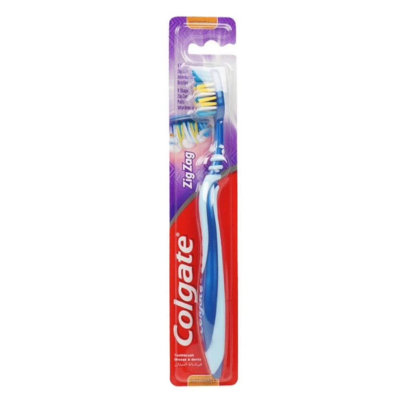 Periuta Dinti Colgate Zig Zag
