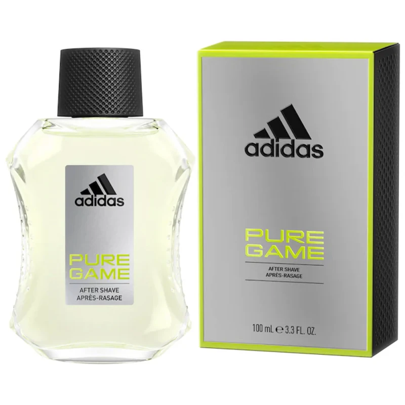 After Shave Adidas Pure Game 100ml