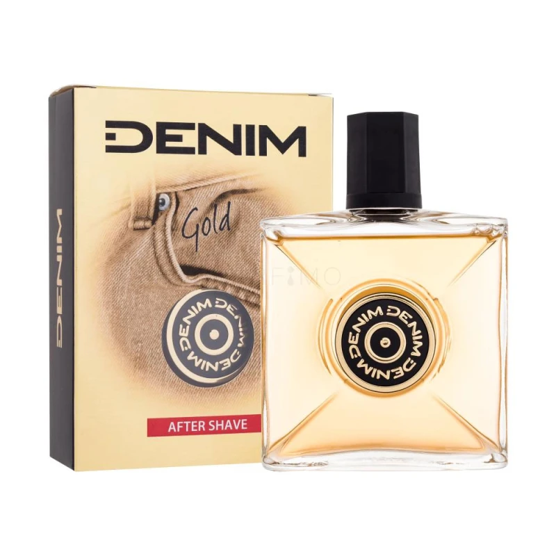 After Shave Denim Gold 100ml