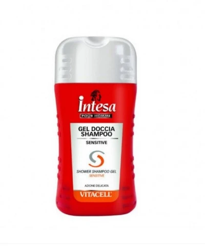 Gel de dus Intesa Sensitive Vitacell 250ml