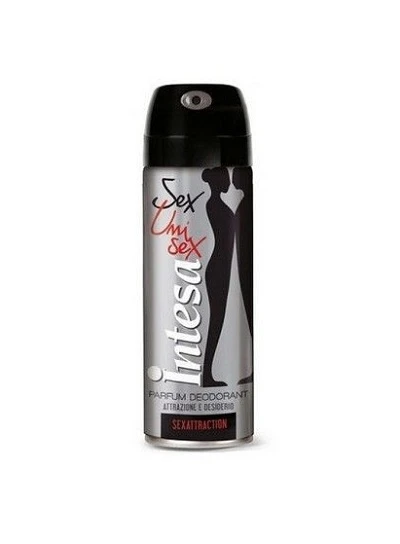 Deodorant Intesa UniSex SexAttraction 125ml