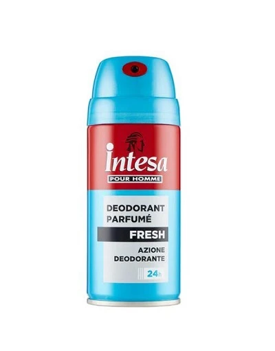 Deodorant spray Intesa Fresh Men 150ml 