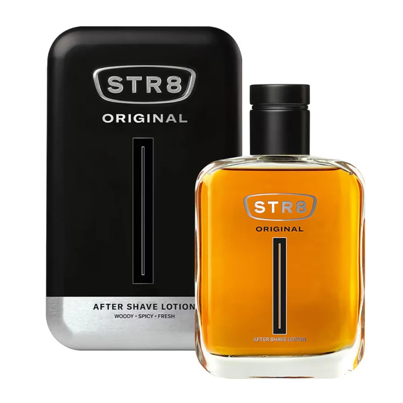 After Shave Str8 Original 100ml