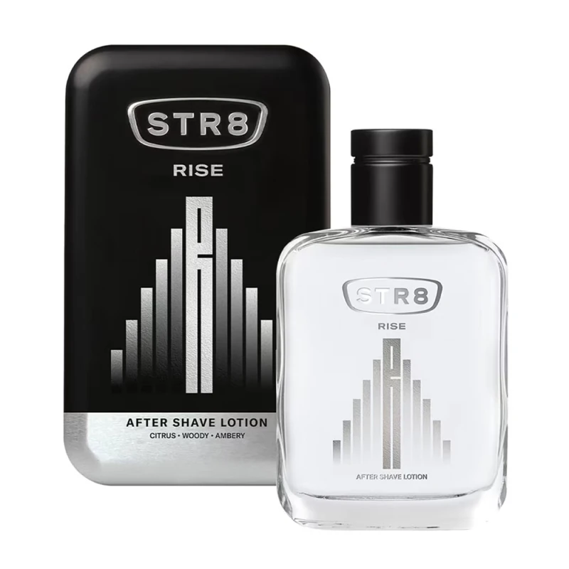 After Shave Str8 Rise 100ml