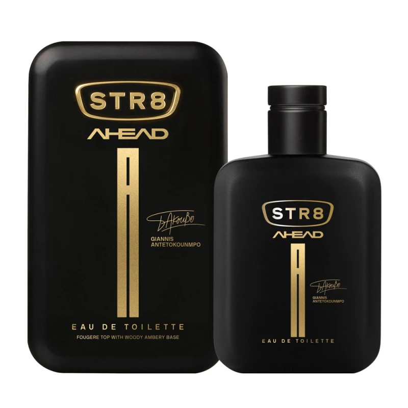 Apa Toaleta Str8 Ahead 100ml