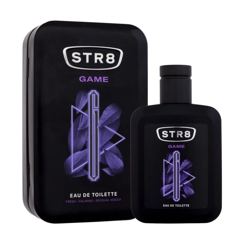 Apa Toaleta Str8 Game 100ml