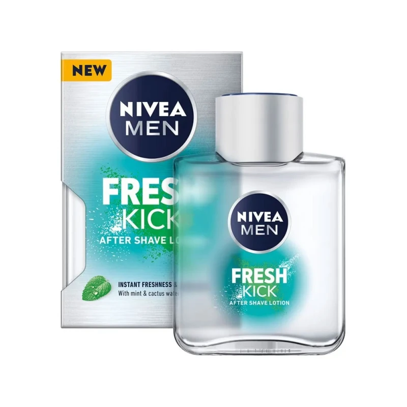 After Shave Nivea Fresh Kick 100ml