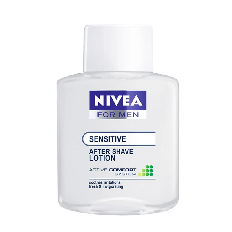 After Shave Nivea Sensitive 100ml