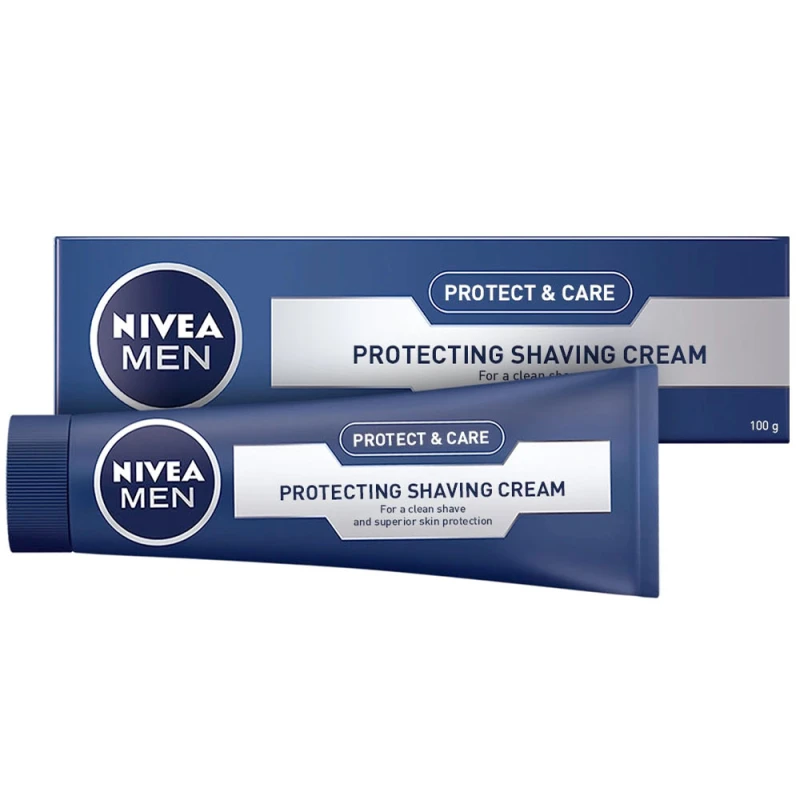 Crema Ras Nivea Original 100ml