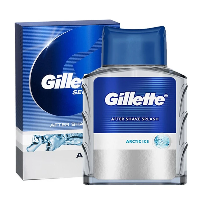 After Shave Gillette Arctic Ice 100ml
