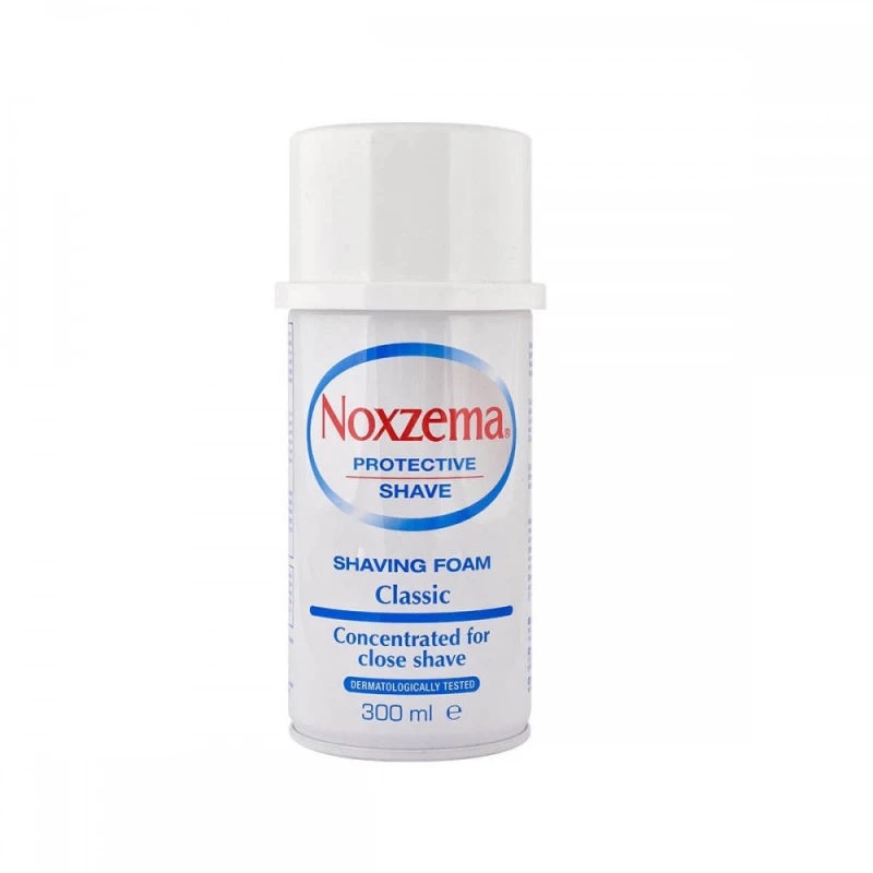 Spuma Ras Noxzema Clasic 300ml