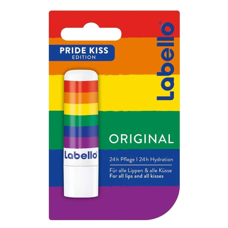 Balsam Buze Labello Pride Kiss Original 4.8ml