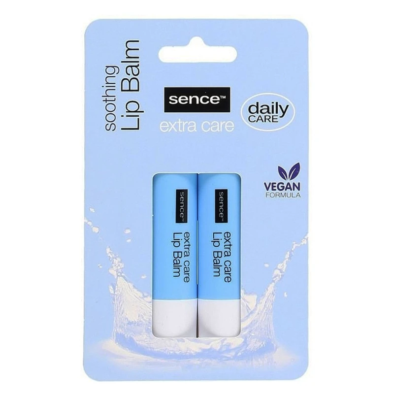 Lip Extra Care Sence 2x4.8g