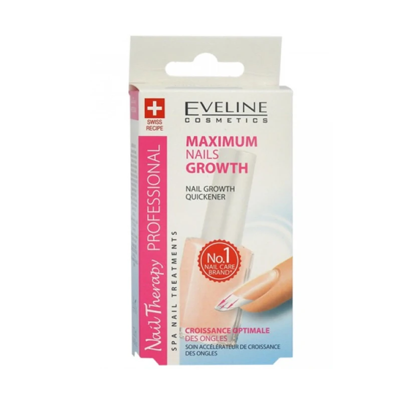 Nail Therapy Eveline Crestere Rapida 12ml