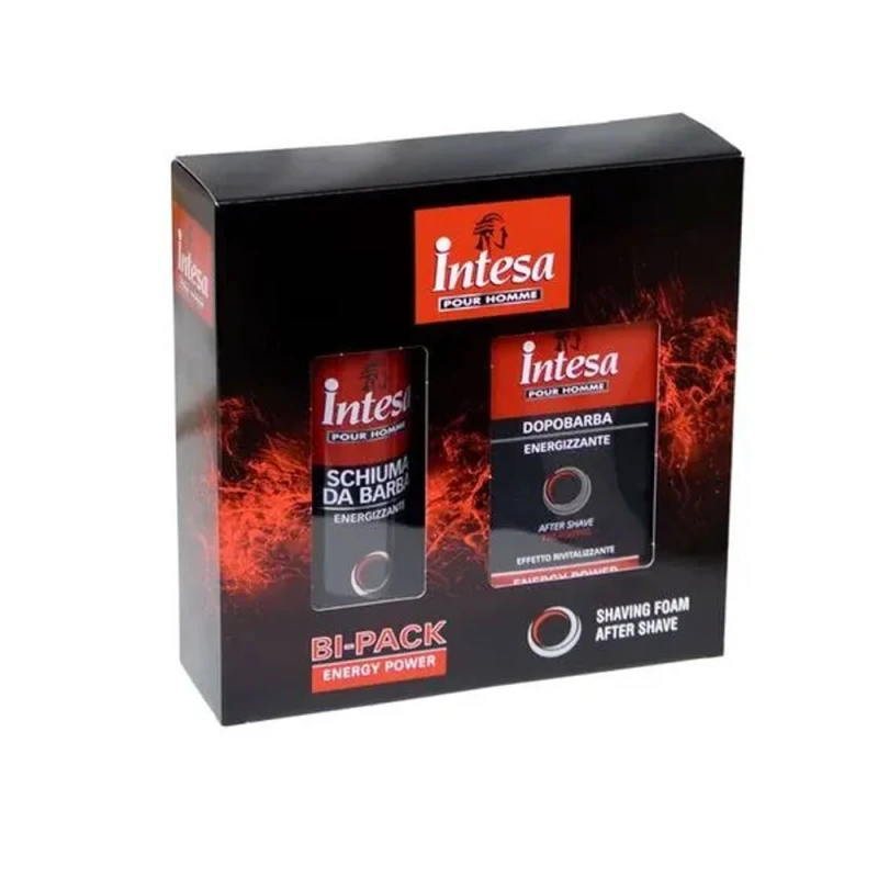 Caseta Intesa Homme As 100ml Sp Ras 200ml