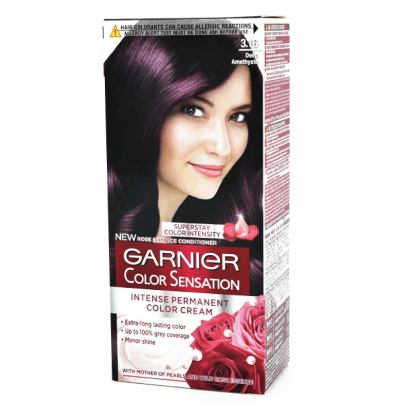 Vopsea Par Garnier Color Sensation Ametist Profund 3 16