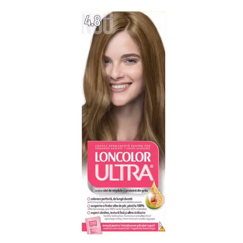 Vopsea De Par Loncolor Ultra Aluna 4.8