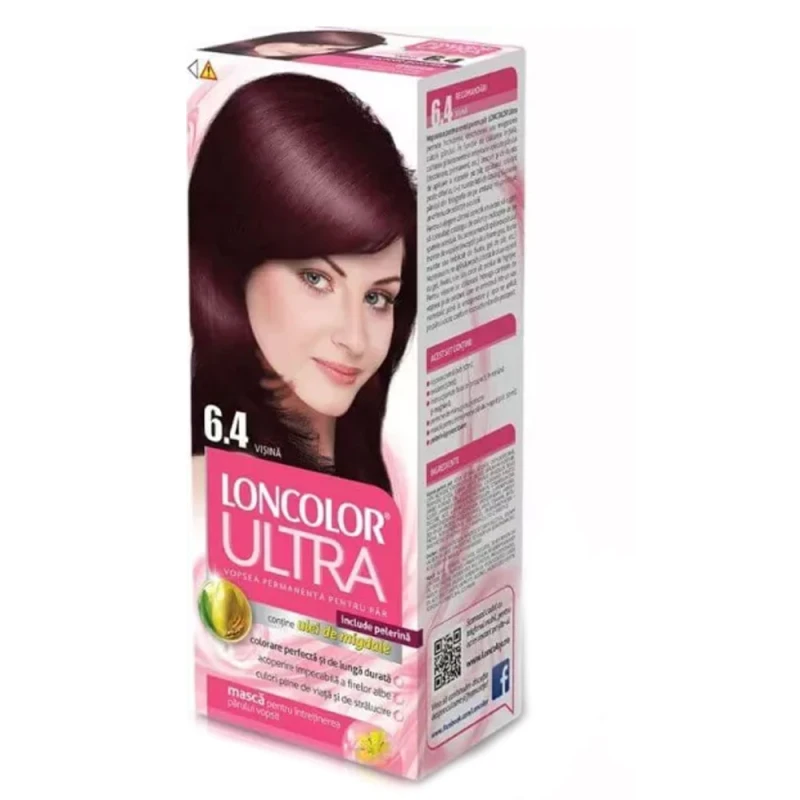 Vopsea De Par Loncolor Ultra Visina 6.4