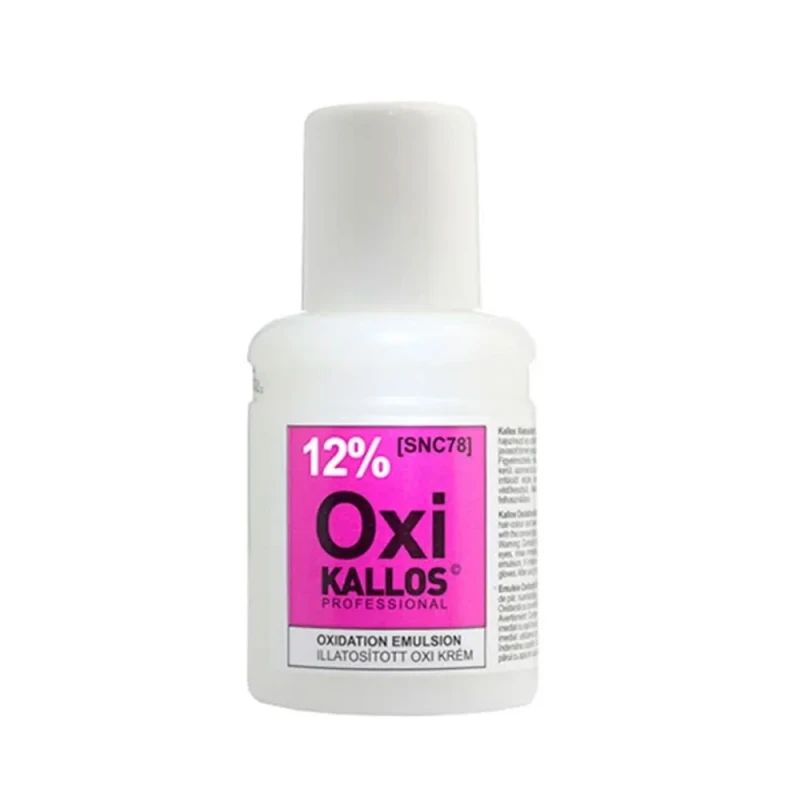 Pudra Decoloranta si Oxidant Kallos 