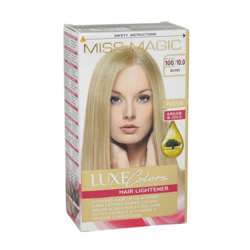 Vopsea Par Miss Magic Blond Stralucitor