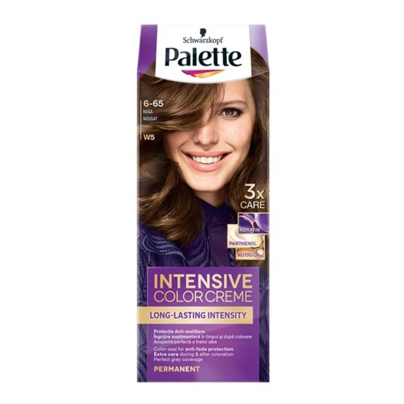 Vopsea Par Palette ICC Nuga W5 6.65