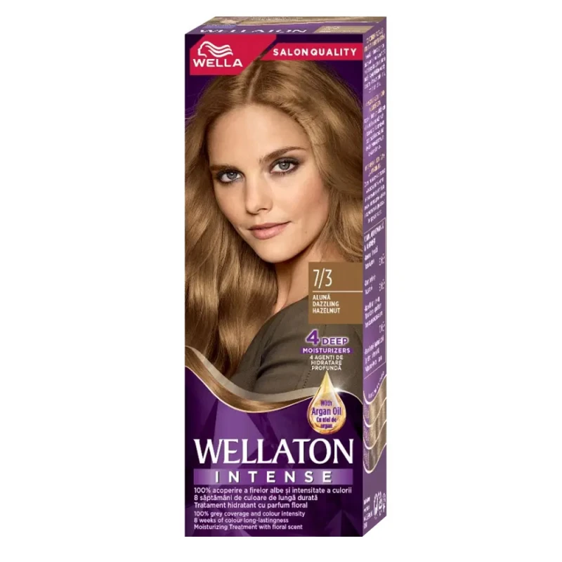 Vopsea Par Wella Wellaton 7 3 Aluna
