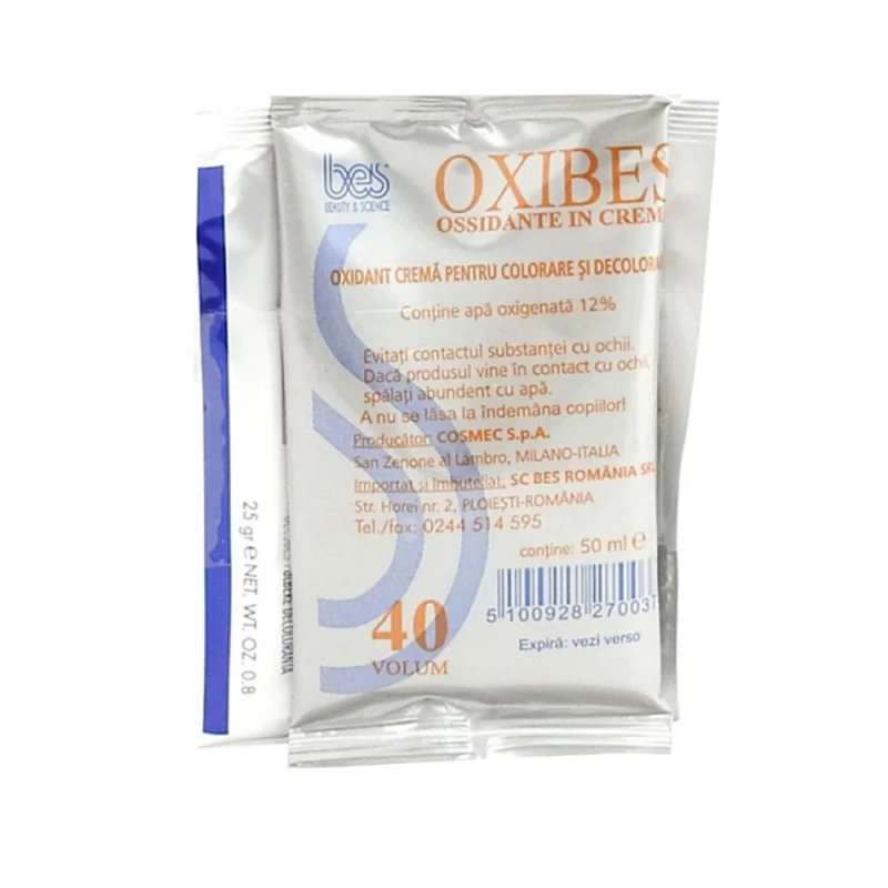 Pudra cu Oxidant Decoloranta Decobess 25gr 50ml