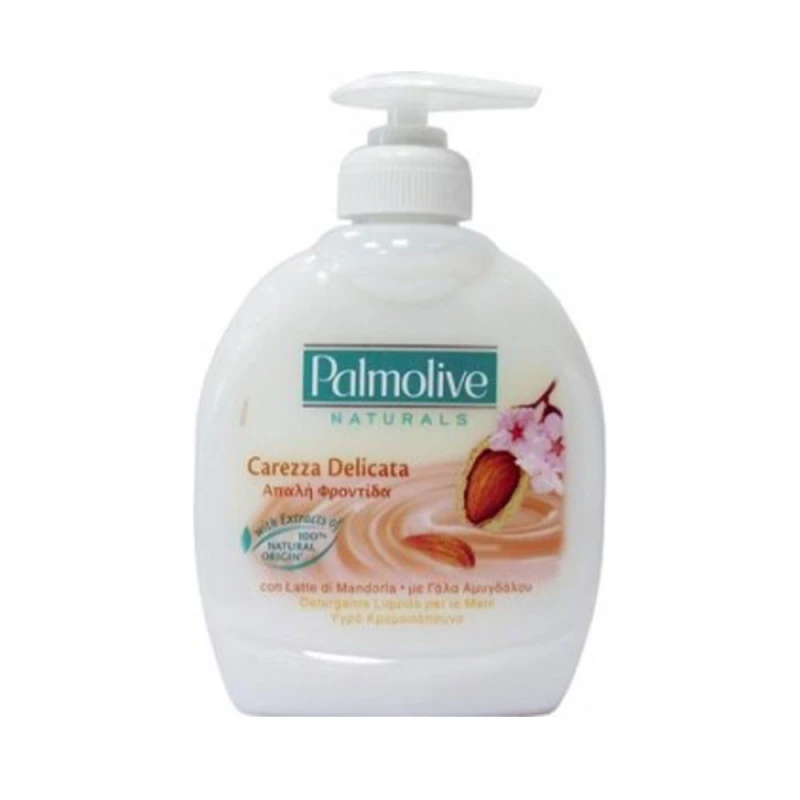 Sapun lichid Palmolive Carezza Delicata 300ml