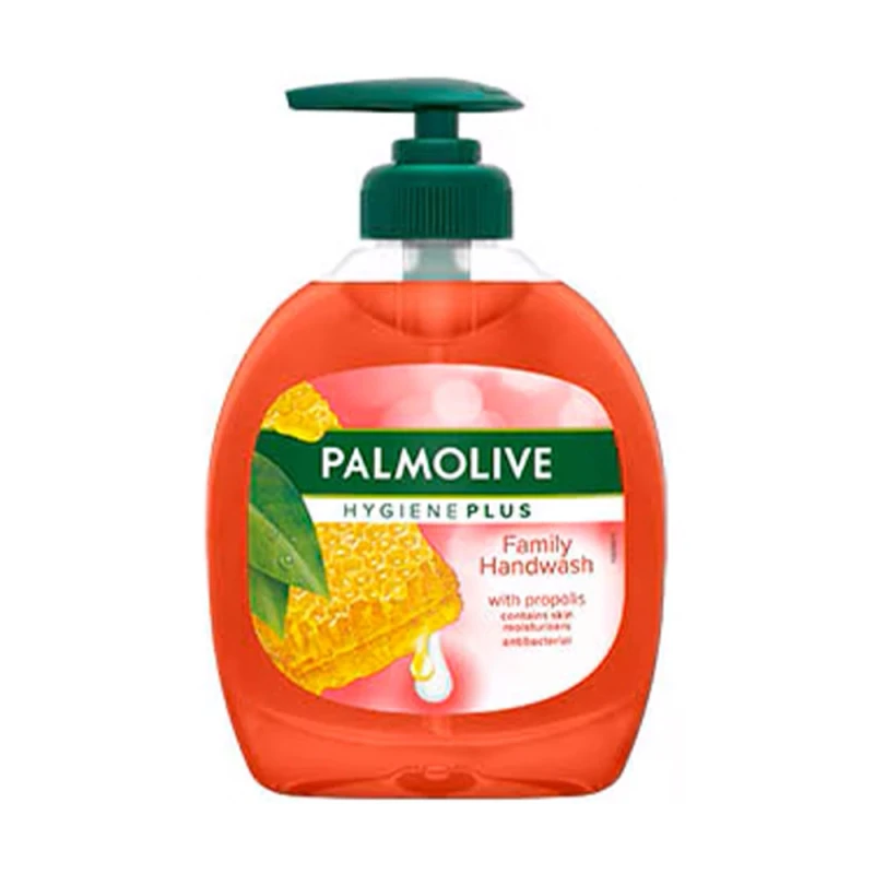 PALMOLIVE SAPUN LICHID HYGIENE PLUS 300ML PROPOLIS