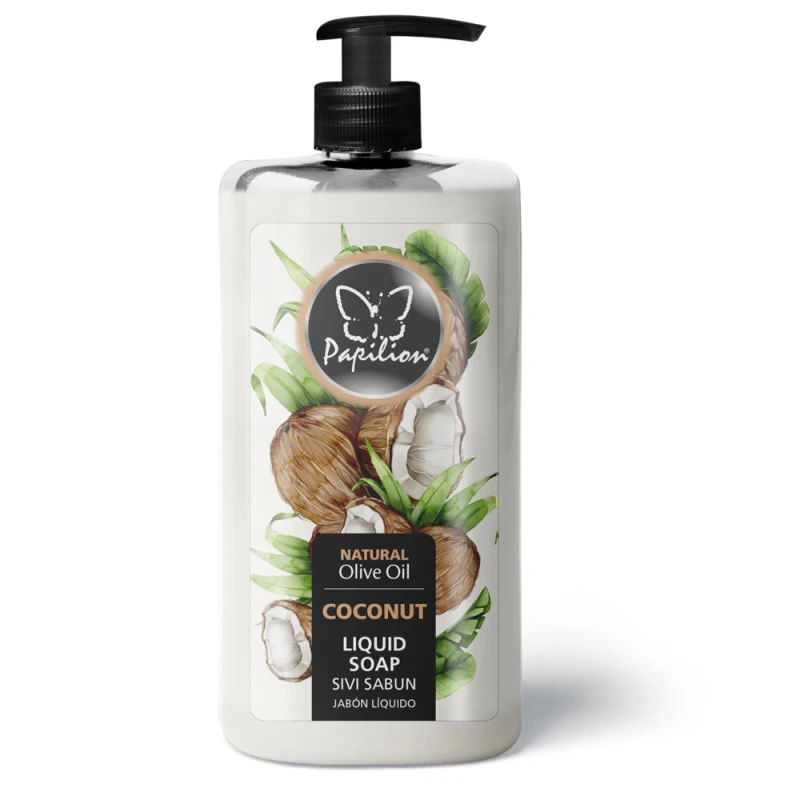 Sapun Lichid Papilion Coconut 400ml
