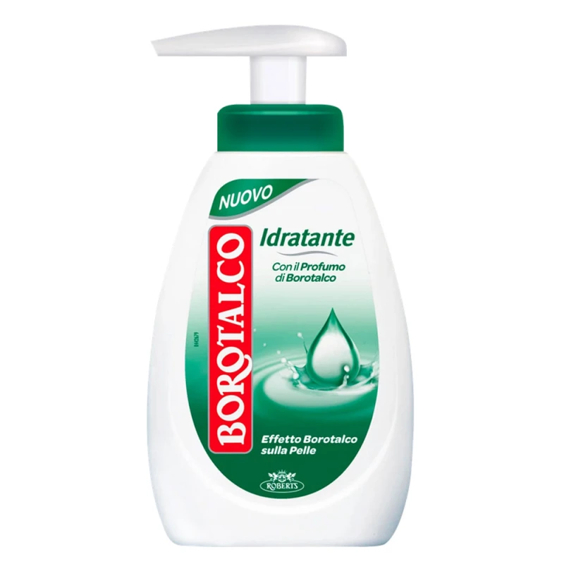 Sapun Lichid Borotalco Idratante 250ml